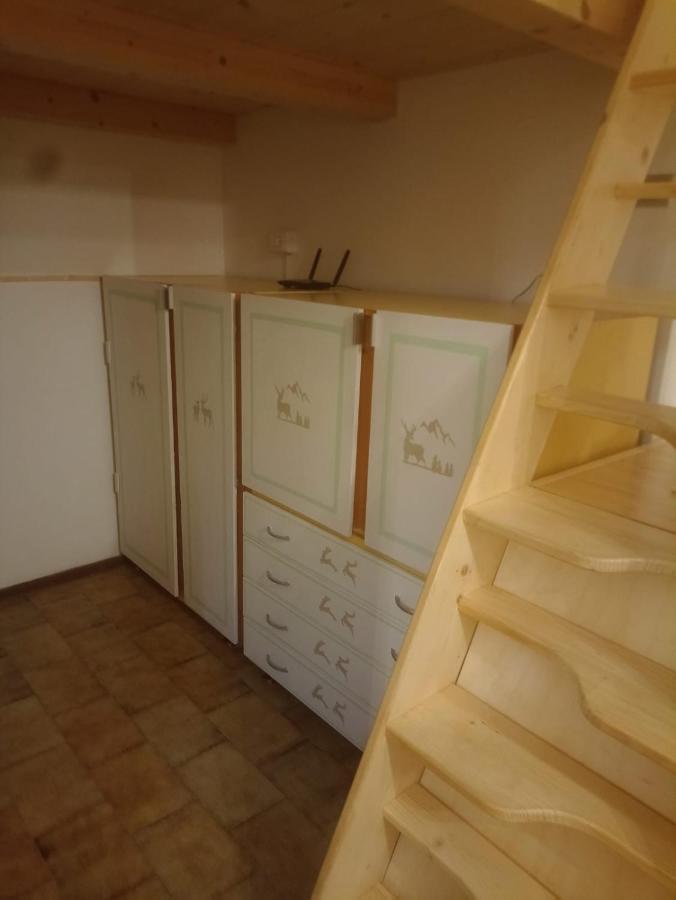 Ladinische Jagerhof - Solaria Cipat: 022113-At-013003 Apartamento Campestrin Exterior foto