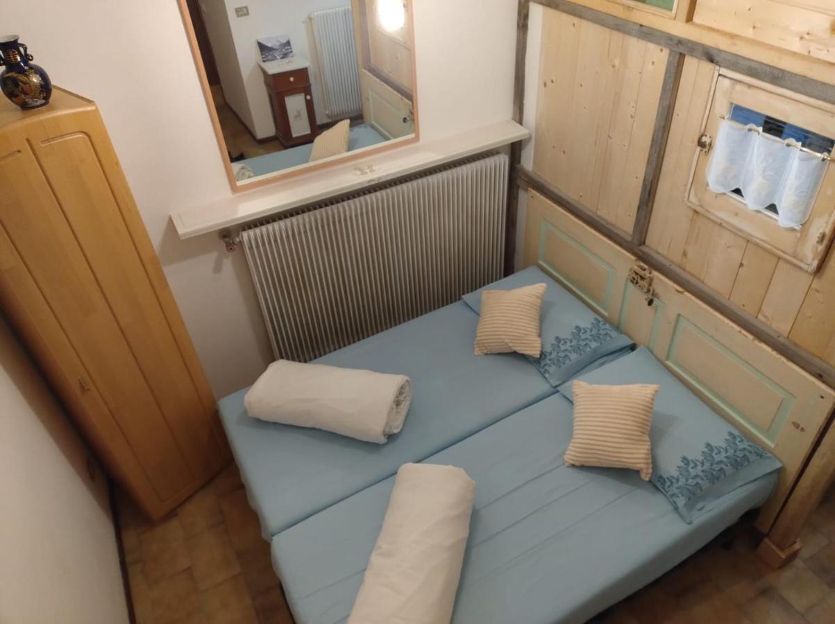 Ladinische Jagerhof - Solaria Cipat: 022113-At-013003 Apartamento Campestrin Exterior foto